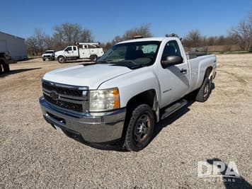 Main image Chevrolet 2500HD